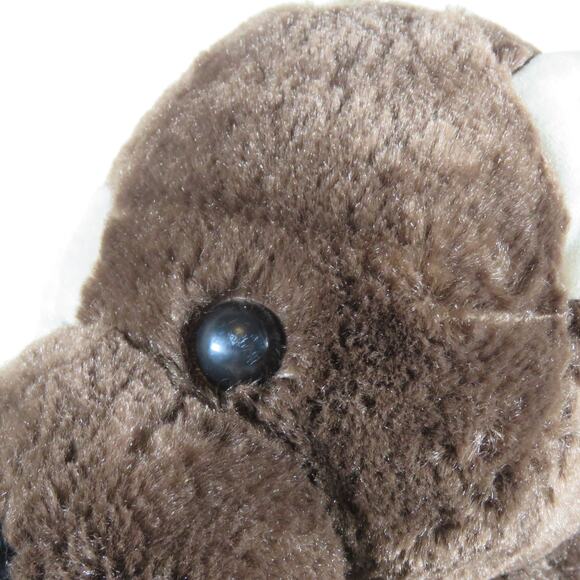 Build A Bear Chocolate Brown Dog Plush Toy Puppy Plush Stuffed Animal - Picture 11 of 15